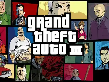 Grand Theft Auto 3 Grand Theft Auto 3