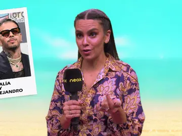 Cristina Pedroche se enfrenta al test más revelador: ¿qué imagen tiene de estos famosos? Cristina Pedroche se enfrenta al test más revelador: ¿qué imagen tiene de estos famosos?