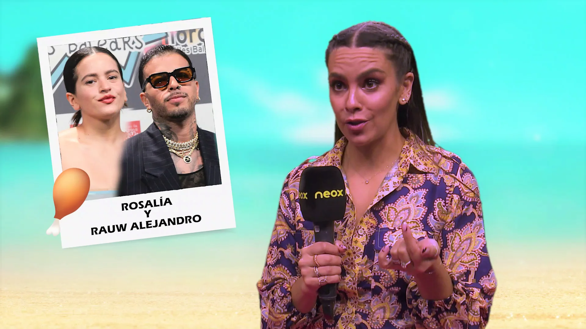 Cristina Pedroche se enfrenta al test más revelador: ¿qué imagen tiene de estos famosos? Cristina Pedroche se enfrenta al test más revelador: ¿qué imagen tiene de estos famosos?