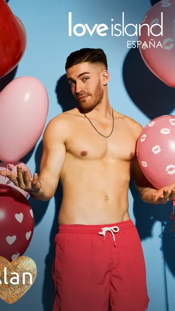 Alan, trabajador y aficionado a la música Alan, trabajador y aficionado a la música