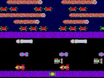 Jugar a 'Frogger' en 'Minecraft' es posible gracias a un popular youtuber Jugar a 'Frogger' en 'Minecraft' es posible gracias a un popular youtuber
