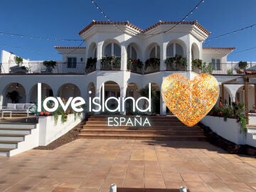Así es la villa de Love Island