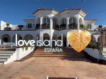 Así es la villa de Love Island Así es la villa de Love Island