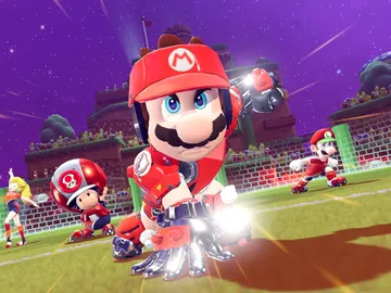 Mario Strikers: Battle League Mario Strikers: Battle League