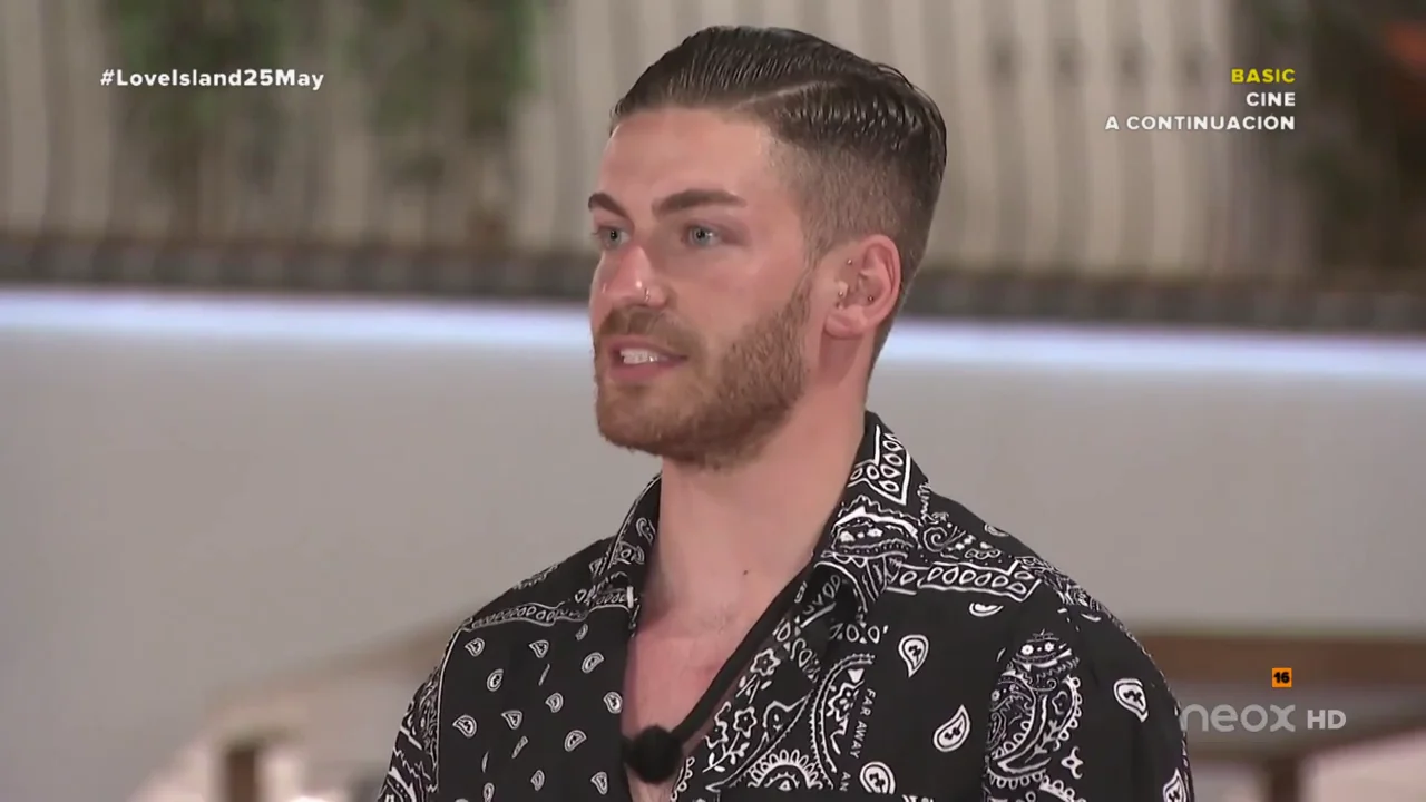 La decisión de Alan, crucial para que una de las isleñas siga en la villa La decisión de Alan, crucial para que una de las isleñas siga en la villa
