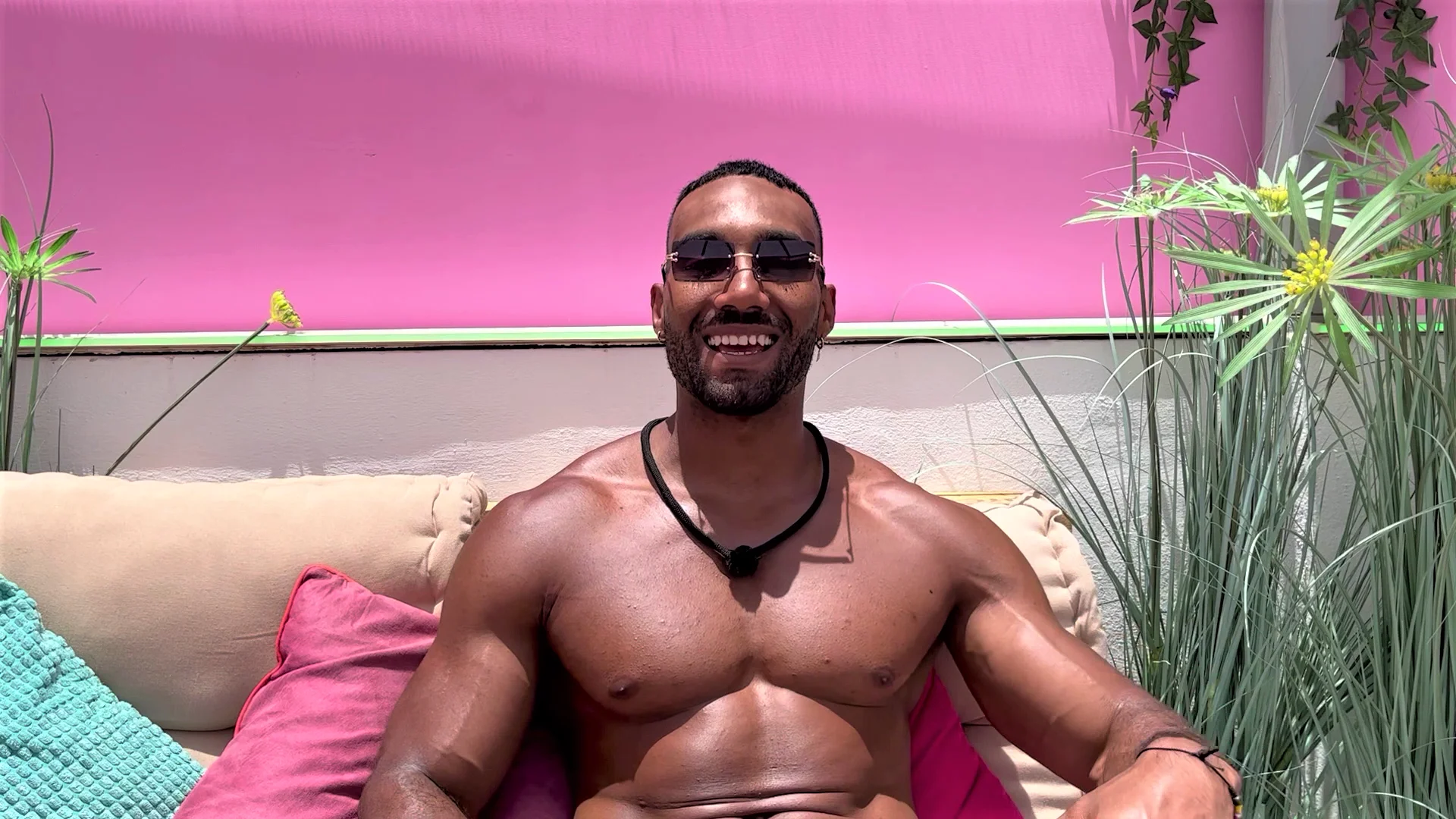 Luis tiene muy claro qué hacer si gana ‘Love Island’: “Me pegaré una luna de miel” Luis tiene muy claro qué hacer si gana ‘Love Island’: “Me pegaré una luna de miel”