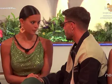 Margarita es la primera expulsada de ‘Love Island’ y Saúl pulsa el botón rojo contra Rubén Margarita es la primera expulsada de ‘Love Island’ y Saúl pulsa el botón rojo contra Rubén