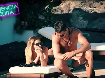 INÉDITO: Dei le pide a Lara que le acompañe a pedir un cambio de cama y así reacciona Rafa INÉDITO: Dei le pide a Lara que le acompañe a pedir un cambio de cama y así reacciona Rafa