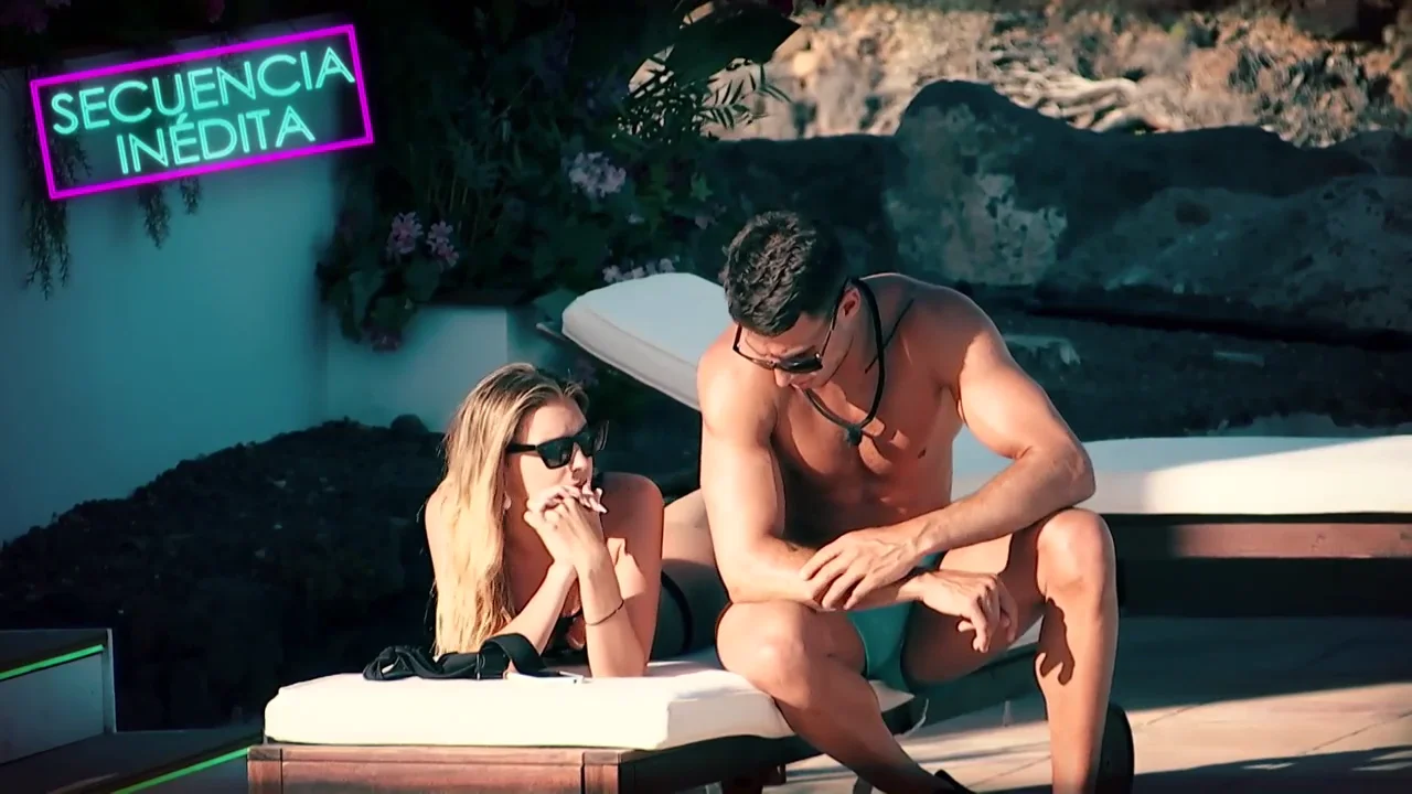 INÉDITO: Dei le pide a Lara que le acompañe a pedir un cambio de cama y así reacciona Rafa INÉDITO: Dei le pide a Lara que le acompañe a pedir un cambio de cama y así reacciona Rafa