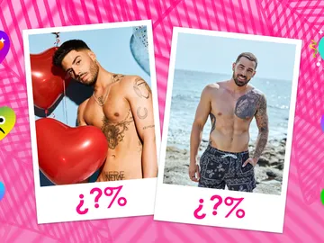 El primer botón rojo de 'Love island' destata los nervios en la villa El primer botón rojo de 'Love island' destata los nervios en la villa