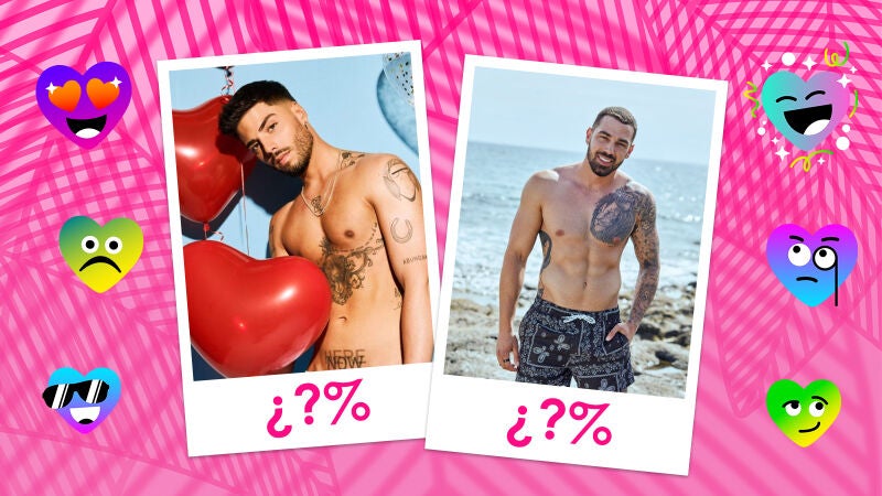 El primer botón rojo de 'Love island' desata los nervios en la villa