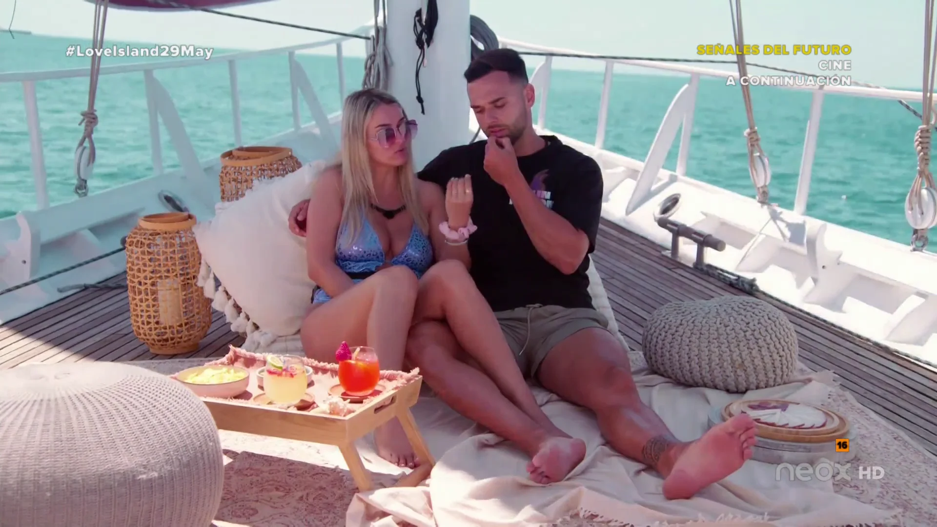 Aurora y Alberto se sinceran sobre sus sentimientos: ¿Superarán su pequeño bache?