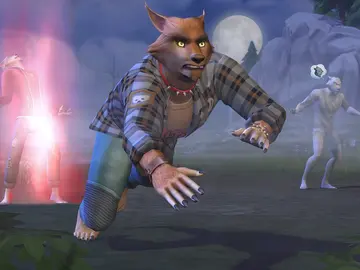 Los Sims 4: Licántropos Los Sims 4: Licántropos
