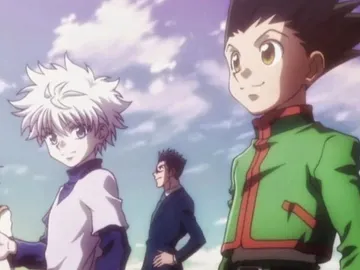 Hunter X Hunter Hunter X Hunter