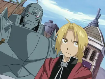 Fullmetal Alchemist: Brotherhood Fullmetal Alchemist: Brotherhood