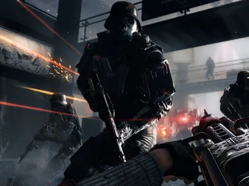 Wolfenstein: The New Order Wolfenstein: The New Order