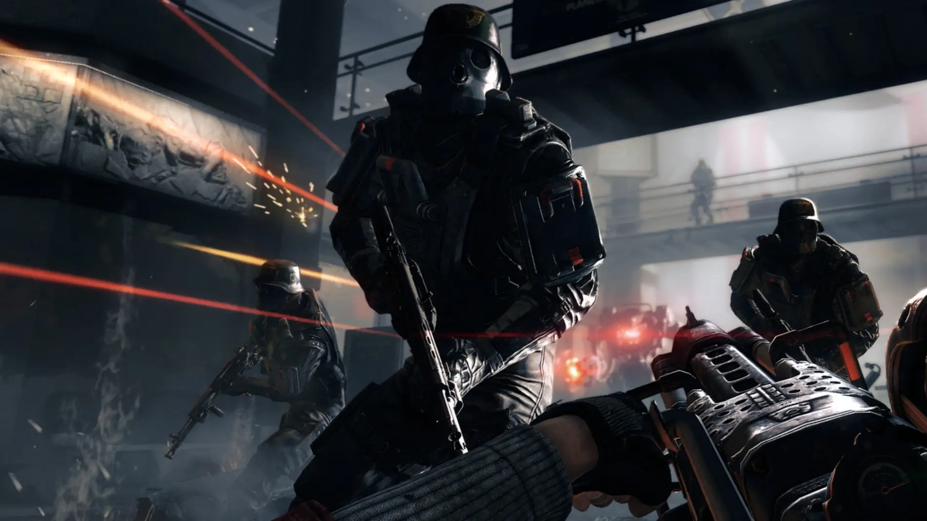 Wolfenstein: The New Order