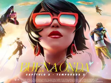 Fortnite: Buena Onda Fortnite: Buena Onda