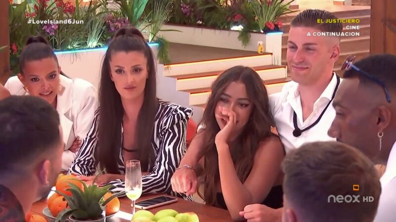 Las reacciones de los isleños al conocer a Gabriel: “Agárrense que vienen curvas”