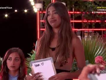 Recuento de votos: Felipe es el más votado por las isleñas para abandonar ‘Love Island’ Recuento de votos: Felipe es el más votado por las isleñas para abandonar ‘Love Island’
