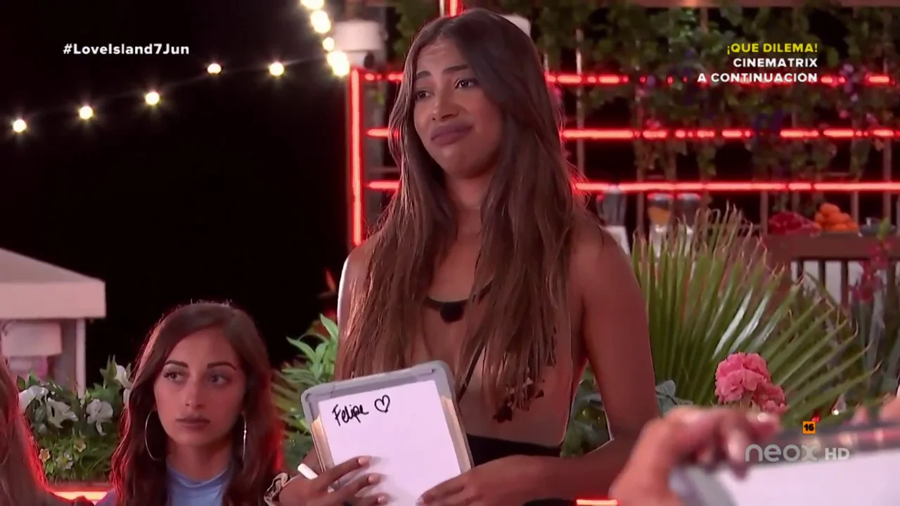 Recuento de votos: Felipe es el más votado por las isleñas para abandonar ‘Love Island’ Recuento de votos: Felipe es el más votado por las isleñas para abandonar ‘Love Island’
