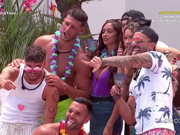 Felipe es el más votado para abandonar ‘Love Island’ y la llegada de Carmen y Mika revoluciona la villa Felipe es el más votado para abandonar ‘Love Island’ y la llegada de Carmen y Mika revoluciona la villa