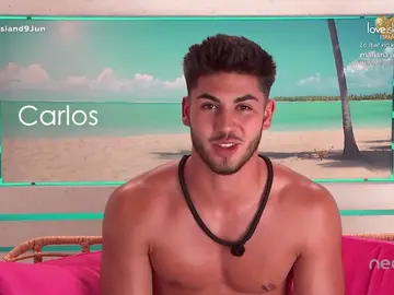 La pasividad de Carmen empieza a desesperar a Alberto y a Carlos La pasividad de Carmen empieza a desesperar a Alberto y a Carlos