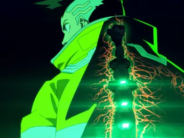 Cyberpunk: Edgerunners Cyberpunk: Edgerunners