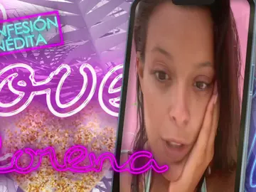 Inédito: Los deseos de Lorena durante su estancia en 'Love island' Inédito: Los deseos de Lorena durante su estancia en 'Love island'