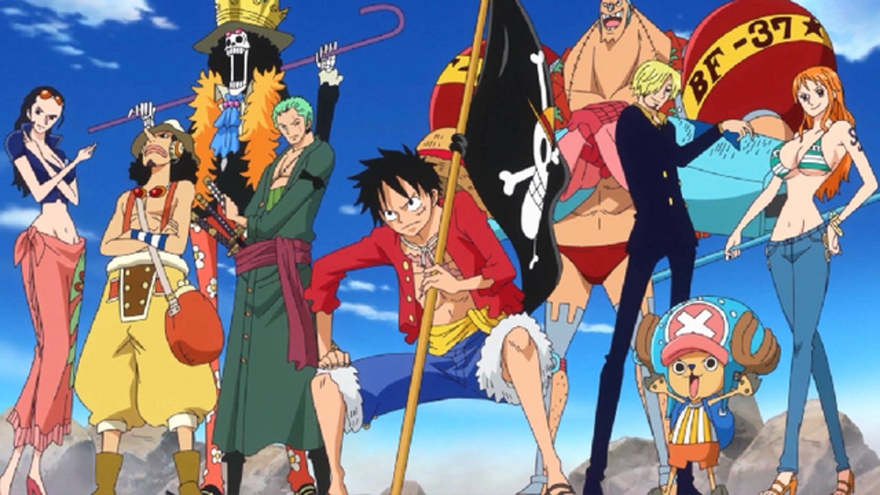 Cuántos capítulos tiene el anime de One Piece? ¿Es el más largo de la  historia?