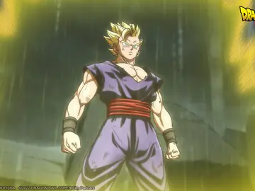 Dragon Ball Super: Super Hero Dragon Ball Super: Super Hero