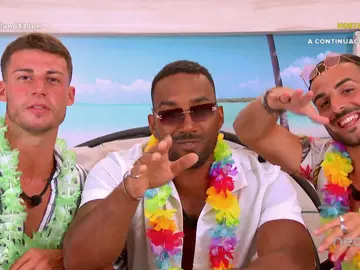 Importantes acercamientos y confesiones entre los isleños de ‘Love Island’ con los nuevos solteros Importantes acercamientos y confesiones entre los isleños de ‘Love Island’ con los nuevos solteros
