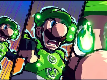 Mario Strikers: Battle League Football Mario Strikers: Battle League Football
