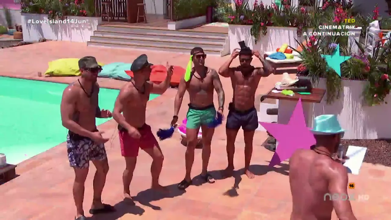 El karaoke desata a los isle&ntilde;os y solteros: &iexcl;Tom&aacute;s y Ariadna son los ganadores!