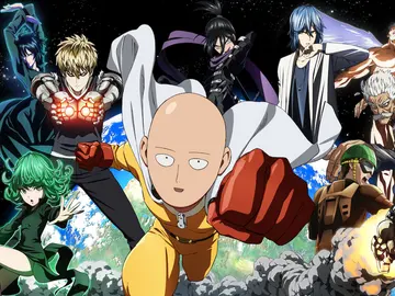 One Punch-Man One Punch-Man