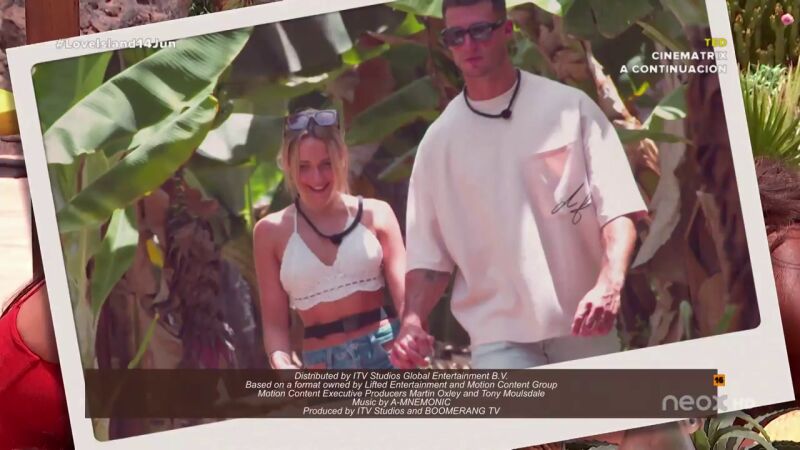 Lara, celosa al descubrir lo que está pasando en Casa Amor: “¡Tía, me da coraje!”