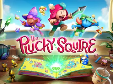 The Plucky Squire The Plucky Squire