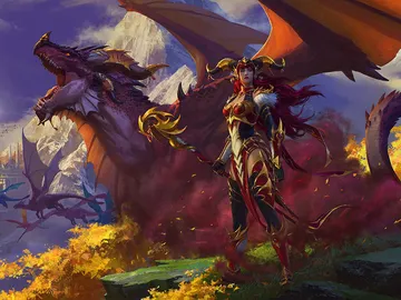 'WoW' presenta edición coleccionista y ventana de lanzamiento para su nueva expansión, 'Dragonflight' 'WoW' presenta edición coleccionista y ventana de lanzamiento para su nueva expansión, 'Dragonflight'