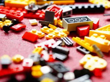 Piezas de LEGO  Piezas de LEGO