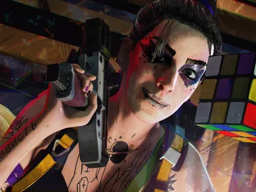 Así es 'Hyenas', el nuevo shooter cooperativo de los autores de 'Alien Isolation' Así es 'Hyenas', el nuevo shooter cooperativo de los autores de 'Alien Isolation'