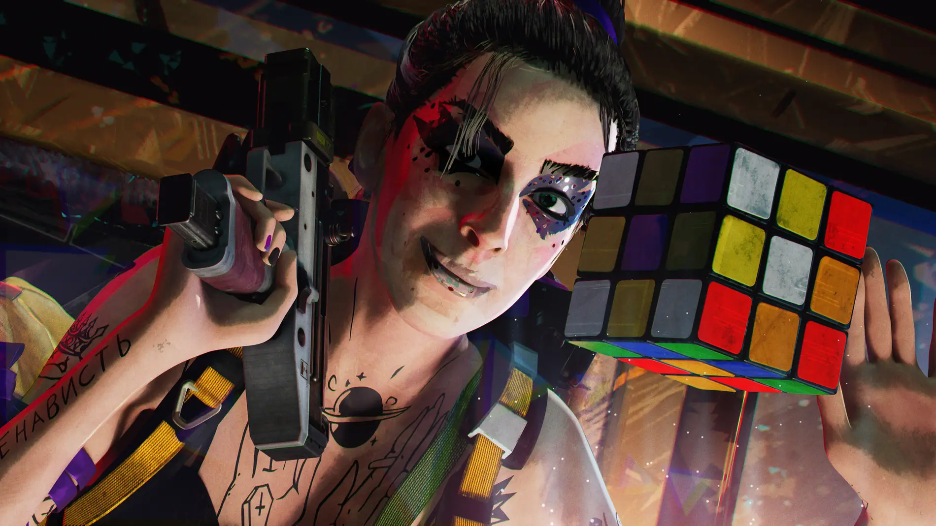 Así es 'Hyenas', el nuevo shooter cooperativo de los autores de 'Alien Isolation'