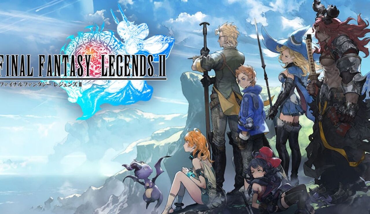 Final Fantasy Legends 2 
