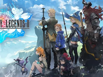 Final Fantasy Legends 2 Final Fantasy Legends 2
