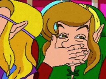 Así es el peor juego de la saga 'The Legend of Zelda' con gráficos que parecen memes Así es el peor juego de la saga 'The Legend of Zelda' con gráficos que parecen memes
