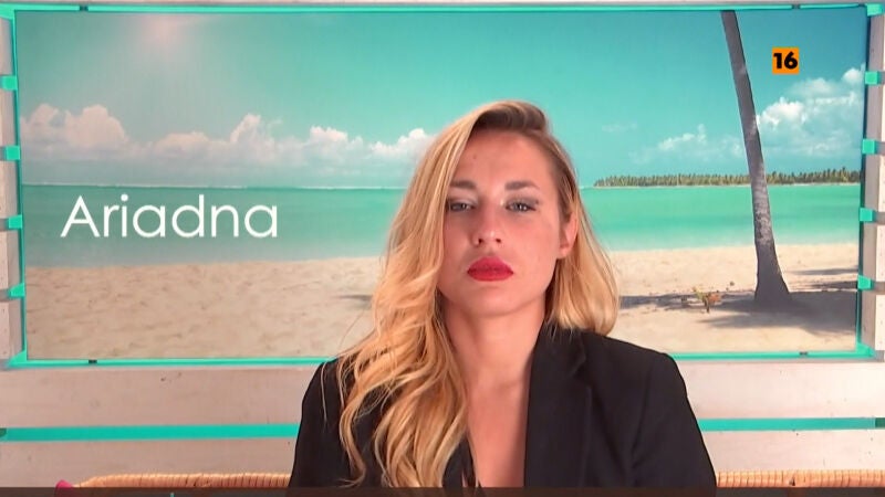 Avance: La tensión entre Ariadna y Juanvi se dispara en el tramo final de 'Love Island'