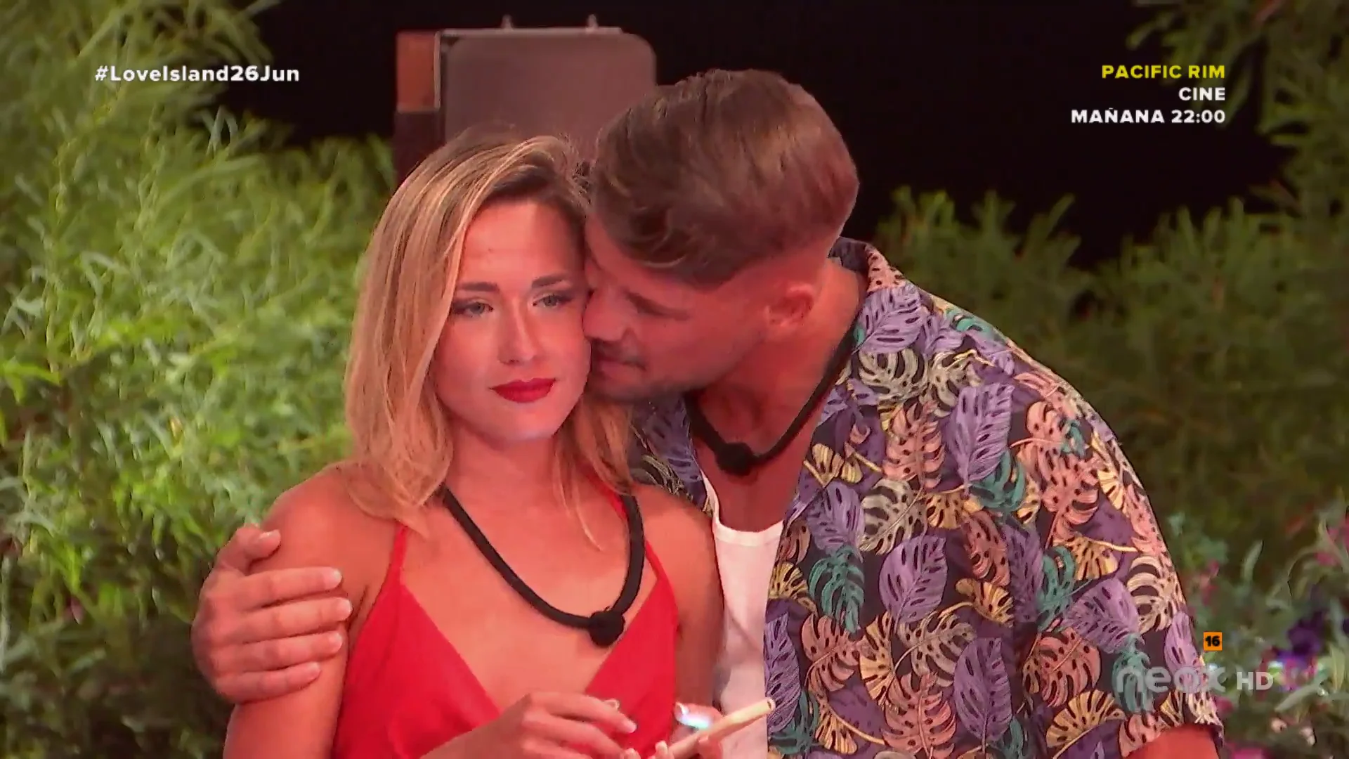 Ariadna y Juanvi, la pareja elegida por los fans de 'Love Island' para abandonar la villa Ariadna y Juanvi, la pareja elegida por los fans de 'Love Island' para abandonar la villa