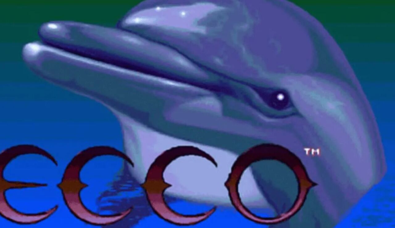 ¿Recuerdas el relajante 'Ecco The Dolphin'? Su nacimiento se debió a un encuentro real con extraterrestres 