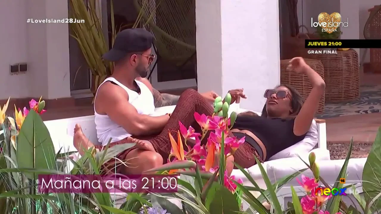 Eder y Paola protagonizan una nueva discusi&oacute;n y Luis y Yaiza tienen su &uacute;ltima cita