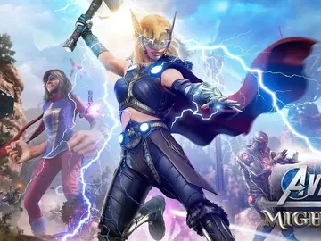 Mighty Thor Mighty Thor