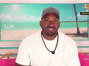 Luis, entre la espada y la pared por la situación tan tensa entre Paola y Eder Luis, entre la espada y la pared por la situación tan tensa entre Paola y Eder